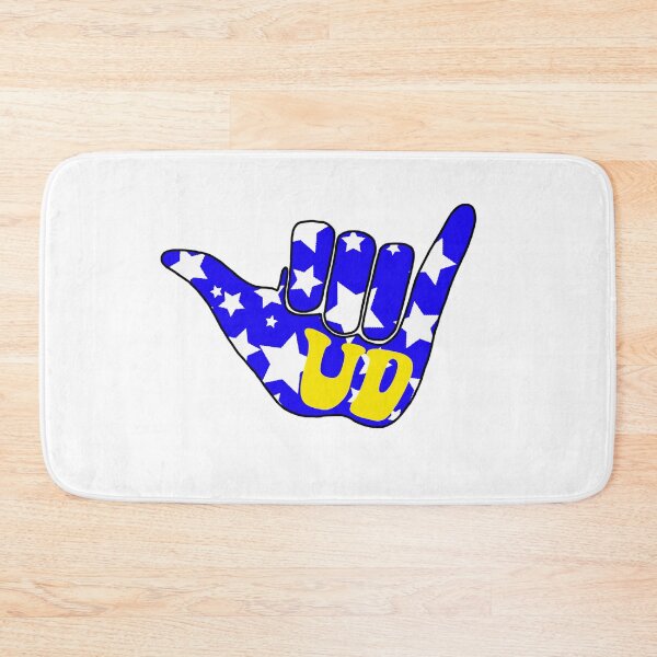 Item preview, University of Delaware hang loose designed and sold by egoodwin24.