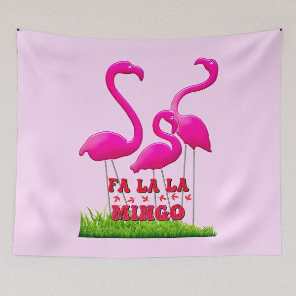 Item preview, FA LA LA MINGO designed and sold by ak3shay.