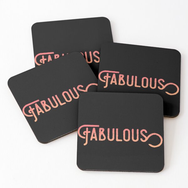Item preview, Fabulous in Orange designed and sold by Fit & Fun  Gallery.