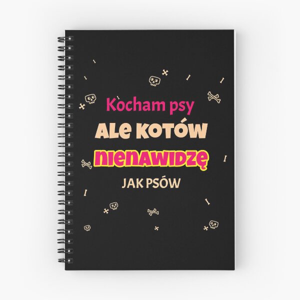 Item preview, Kocham psy! I love dogs Polish word funny  designed and sold by PunchText designs.