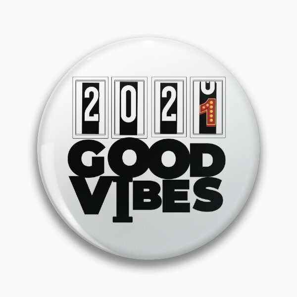Item preview, 2021 New Year Odometer Good Vibes designed and sold by Beluved.