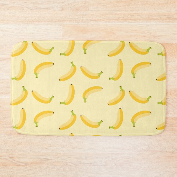 Item preview, Banana Pattern designed and sold by lolora.