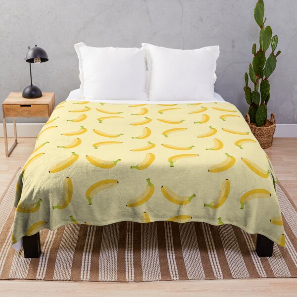 Item preview, Banana Pattern designed and sold by lolora.