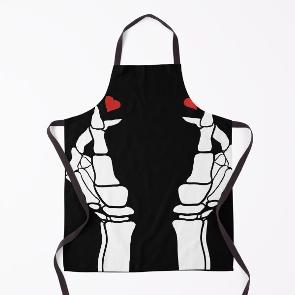 Item preview, Sarang/ Love (Two Hearts with Skeleton Hands) (Korean) designed and sold by eagleka22.