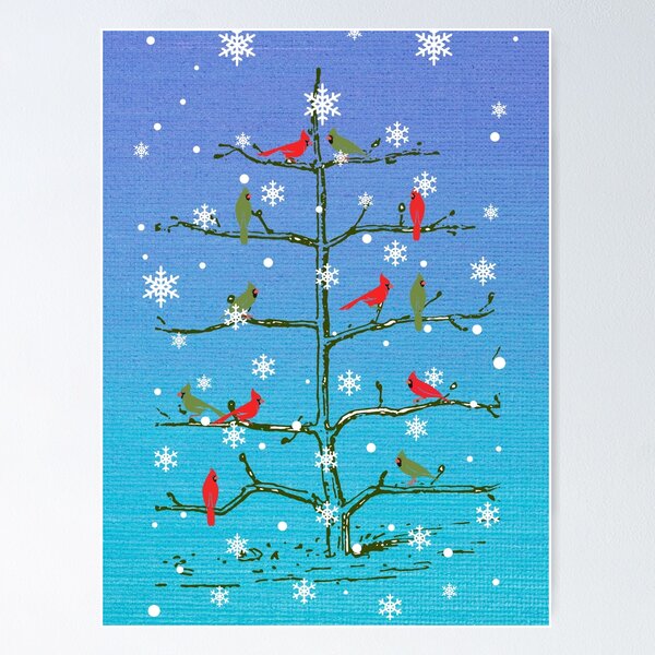 Item preview, When Cardinals Appear Loved Ones Are Near designed and sold by FringyGingy.