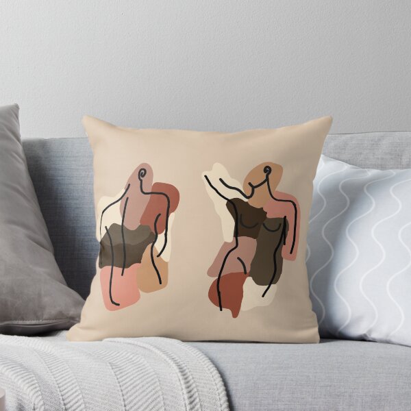 Item preview, Nude women outline x2  designed and sold by ruelia.