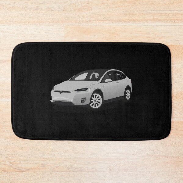 Item preview, White Tesla Model X designed and sold by happiness18.