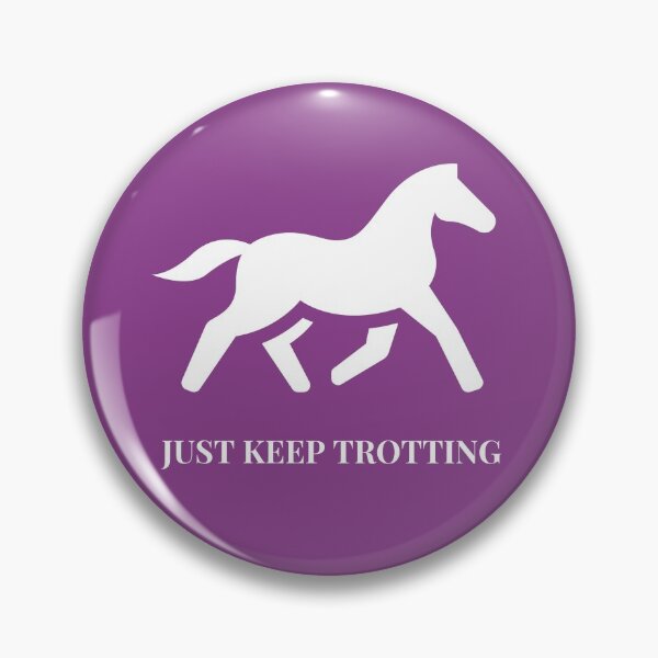 Item preview, Just Keep Trotting Collection designed and sold by whirlwind84.
