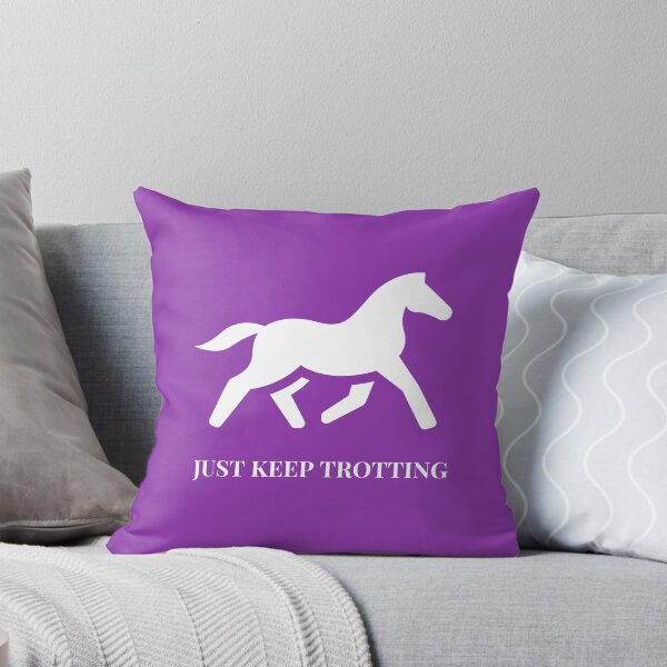 Item preview, Just Keep Trotting Collection designed and sold by whirlwind84.