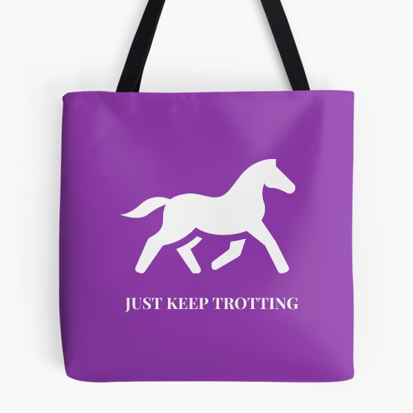 Item preview, Just Keep Trotting Collection designed and sold by whirlwind84.