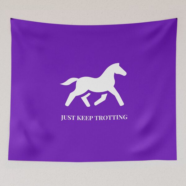 Item preview, Just Keep Trotting Collection designed and sold by whirlwind84.