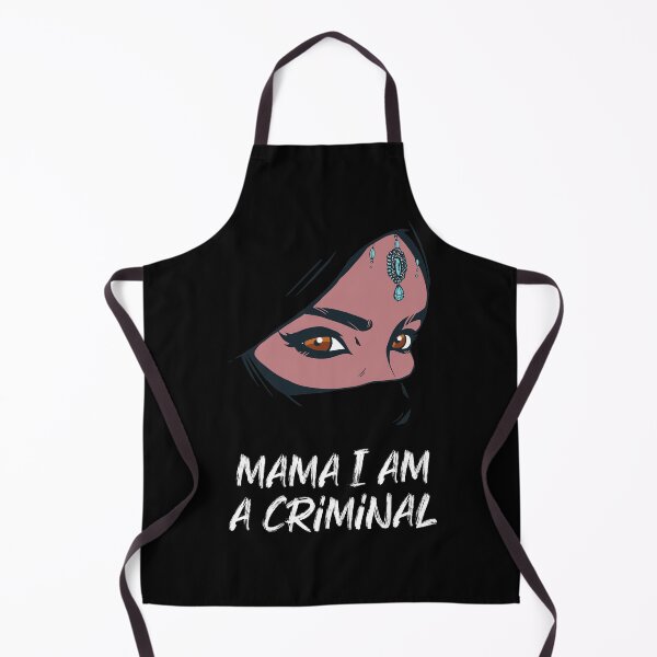 Item preview, Mama i am a criminal. designed and sold by emphatic.