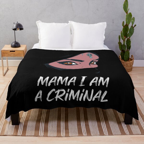 Item preview, Mama i am a criminal. designed and sold by emphatic.