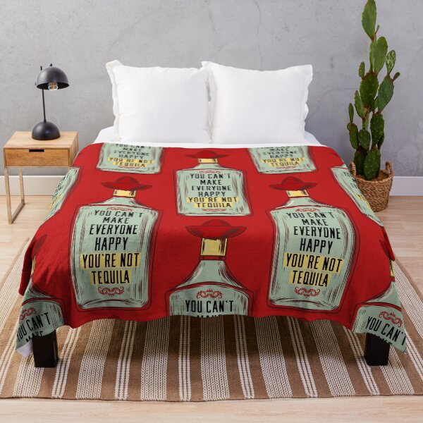 Item preview, You cant make everyone happy, you're not tequila! designed and sold by graziellostesso.