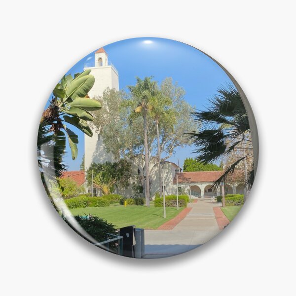 Item preview, San Diego State university tower view designed and sold by megannfoleyy.