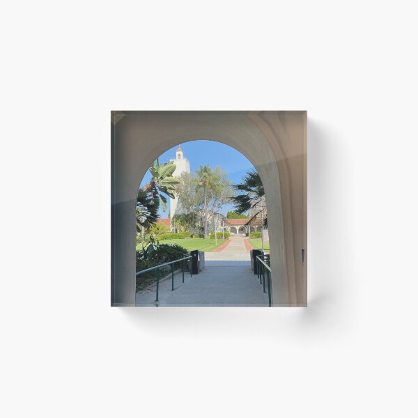 Item preview, San Diego State university tower view designed and sold by megannfoleyy.