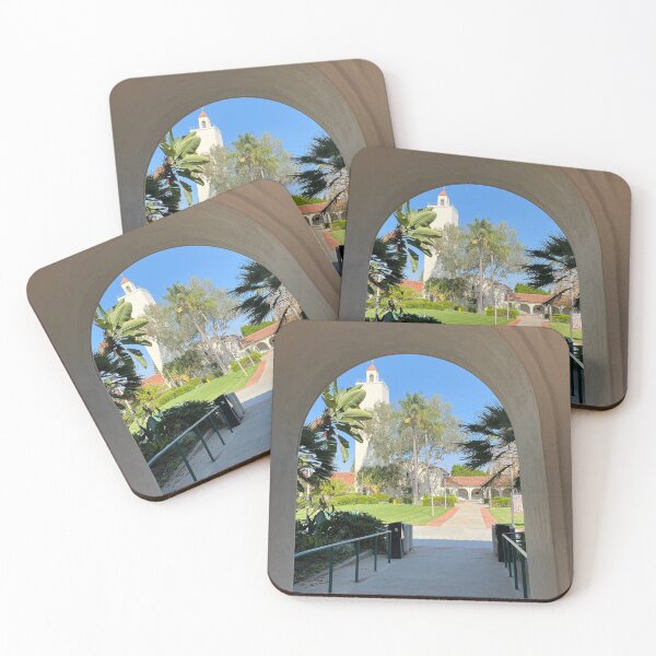 Item preview, San Diego State university tower view designed and sold by megannfoleyy.
