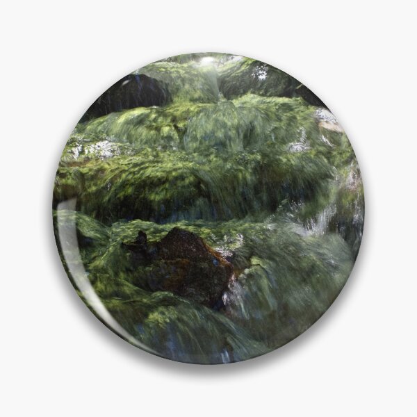 Item preview, Scenic forest and mountain nature designed and sold by Ventures1.