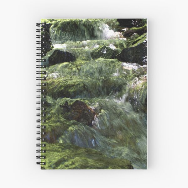 Item preview, Scenic forest and mountain nature designed and sold by Ventures1.