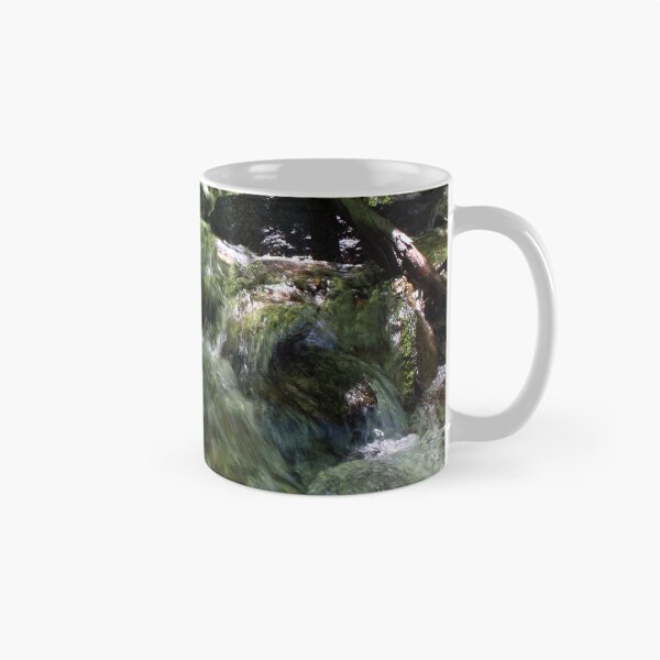 Item preview, Scenic forest and mountain nature designed and sold by Ventures1.