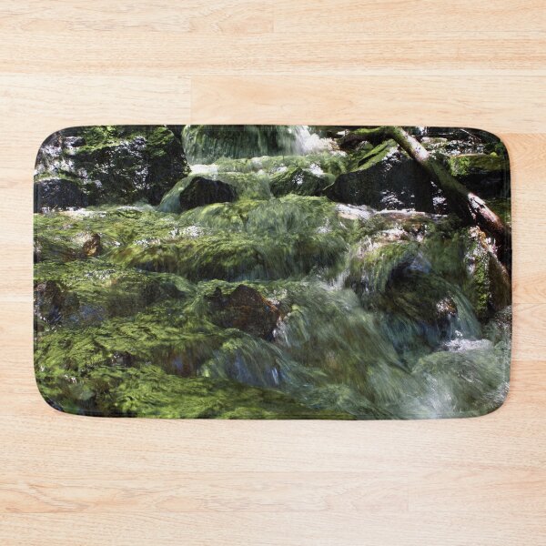 Item preview, Scenic forest and mountain nature designed and sold by Ventures1.