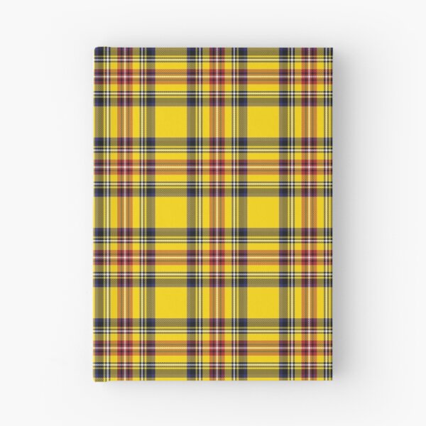 Item preview, Yellow Gold Stewart Tartan Plaid designed and sold by 89BLACK.