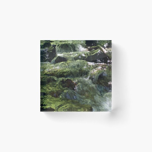 Item preview, Scenic forest and mountain nature designed and sold by Ventures1.