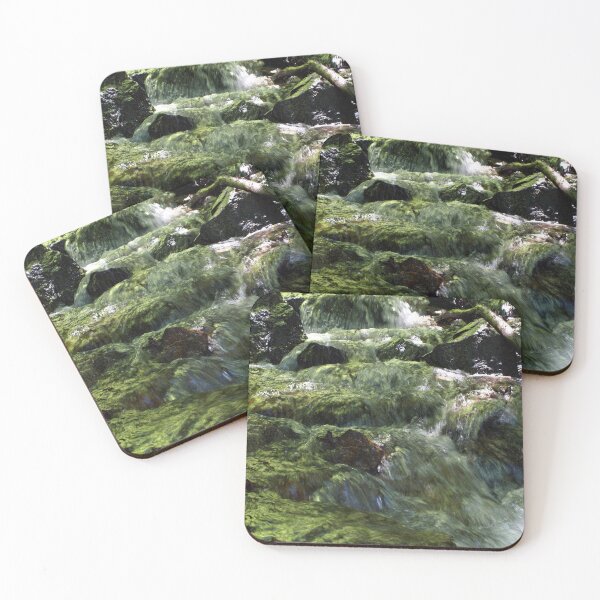 Item preview, Scenic forest and mountain nature designed and sold by Ventures1.