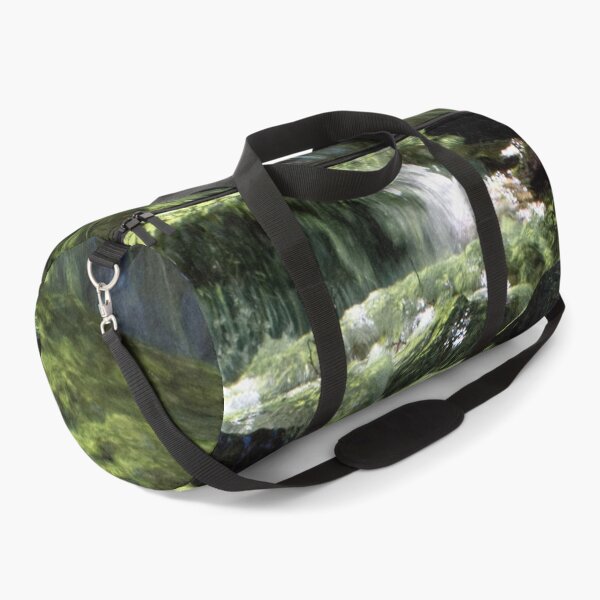 Item preview, Scenic forest and mountain nature designed and sold by Ventures1.