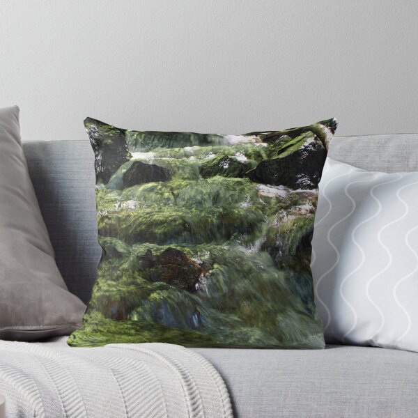 Item preview, Scenic forest and mountain nature designed and sold by Ventures1.
