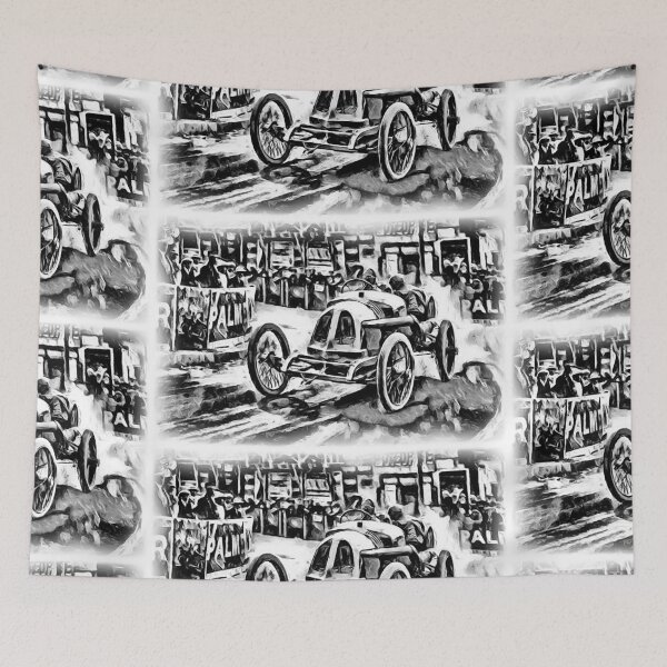Item preview, René Thomas - Gran Premio de Francia 1913 - Versión 2 designed and sold by Glineur.