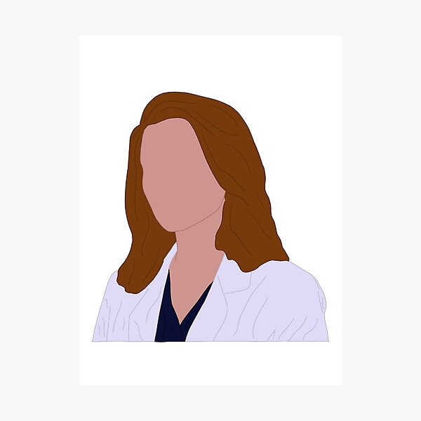 Item preview, April Kepner designed and sold by AllysaGrooms.