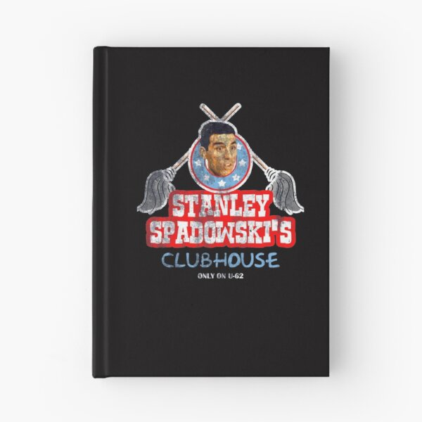 Item preview, Stanley Spadowski's Clubhouse from UHF designed and sold by A Little Bit of  Everything.