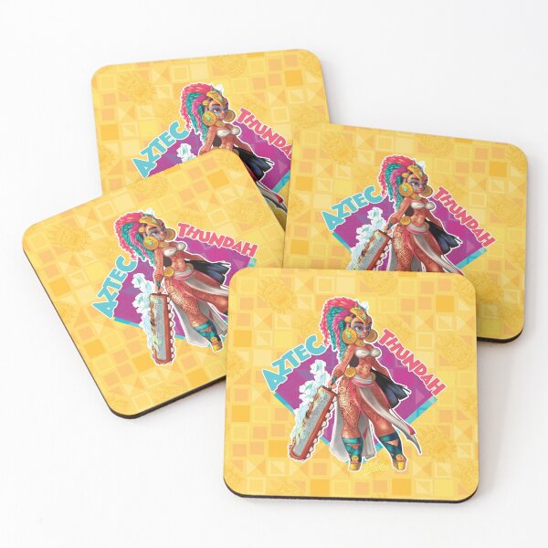 Item preview, AZTEC THUNDER designed and sold by meldoodles.