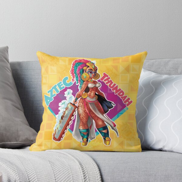 Item preview, AZTEC THUNDER designed and sold by meldoodles.