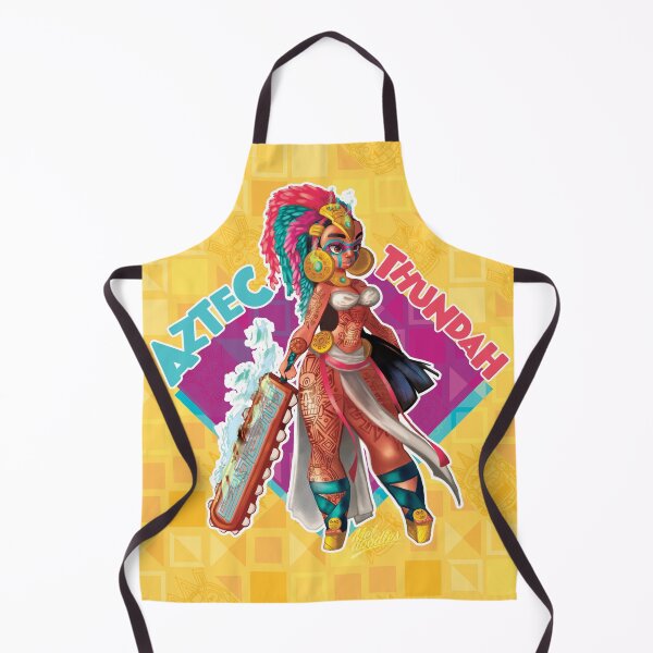 Item preview, AZTEC THUNDER designed and sold by meldoodles.