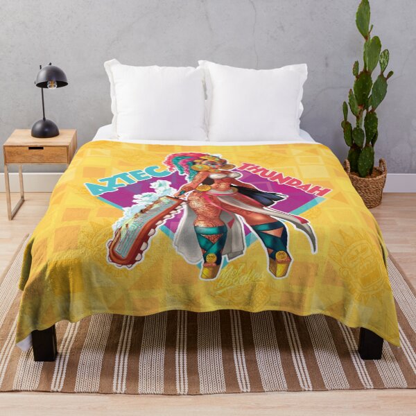 Item preview, AZTEC THUNDER designed and sold by meldoodles.