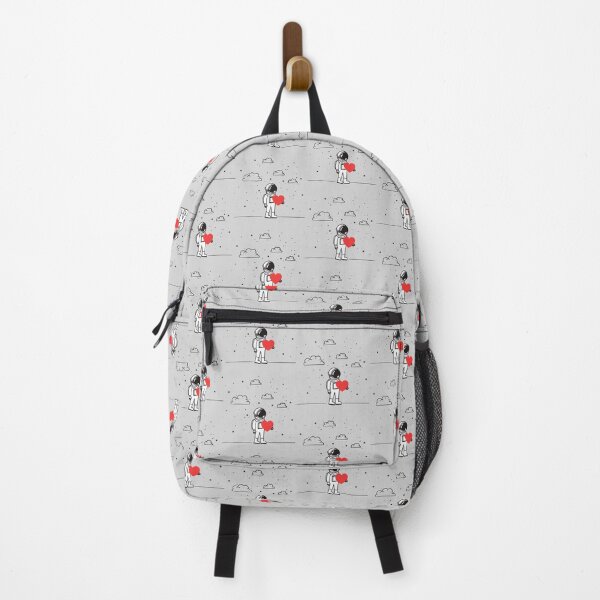 Item preview, Funny astronaut-Hold a heart designed and sold by GranadaStore.