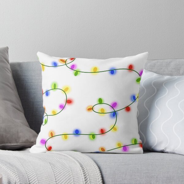 Item preview, Christmas Lights Drawing designed and sold by claireepete.