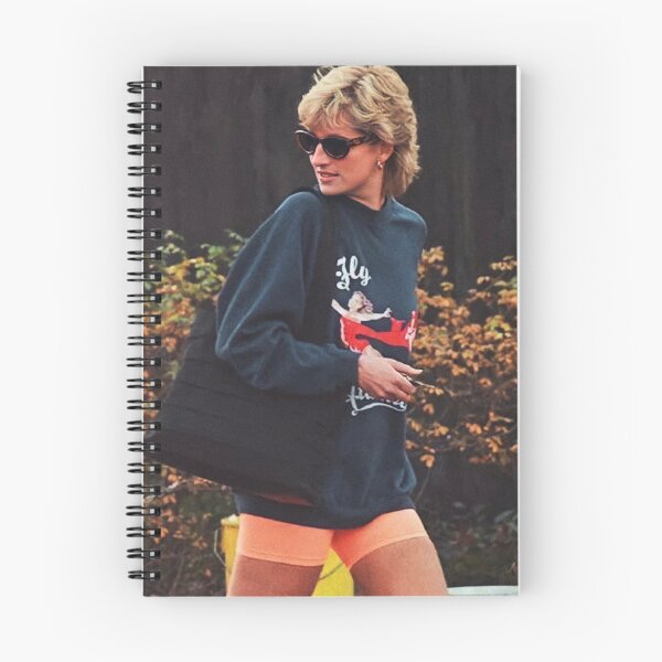 Item preview, Princess Diana Street Style designed and sold by ahaggar8.