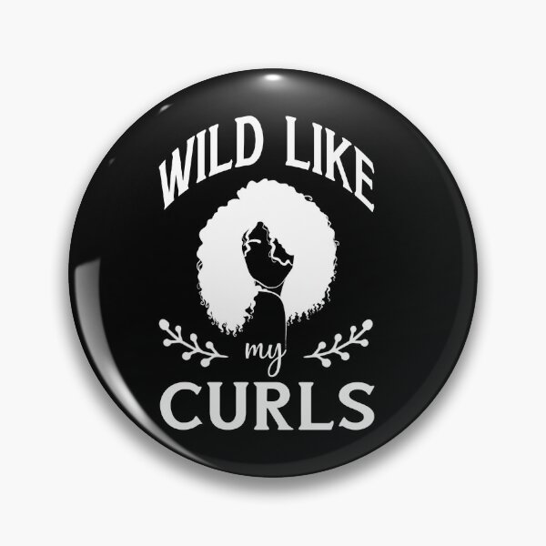 Item preview, Wild Like My Curls, Curls lovers gift  Essential T-shirt designed and sold by Elhshop ⭐⭐⭐⭐⭐.