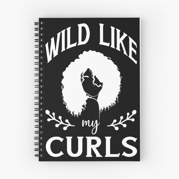 Item preview, Wild Like My Curls, Curls lovers gift  Essential T-shirt designed and sold by Elhshop ⭐⭐⭐⭐⭐.