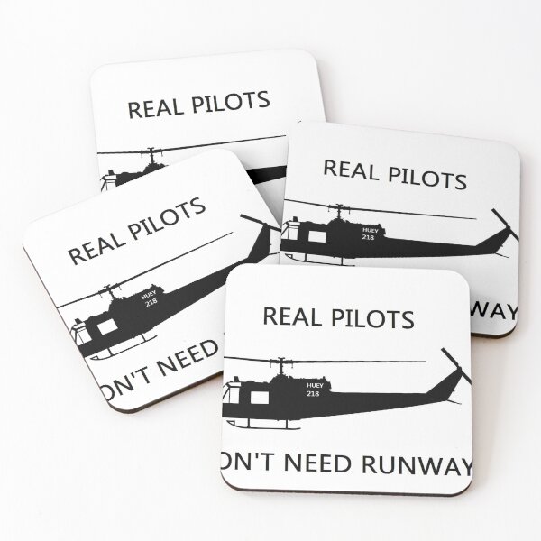 Item preview, Real pilots don't need runways designed and sold by Huey 218: Restoring a legend.