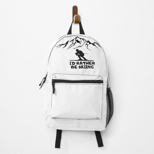 Item preview, I'd rather be Skiing designed and sold by ds-4.