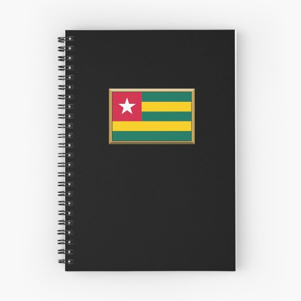 Item preview, Togo Flag Gifts, Masks, Stickers & Products (GF) designed and sold by mpodger.