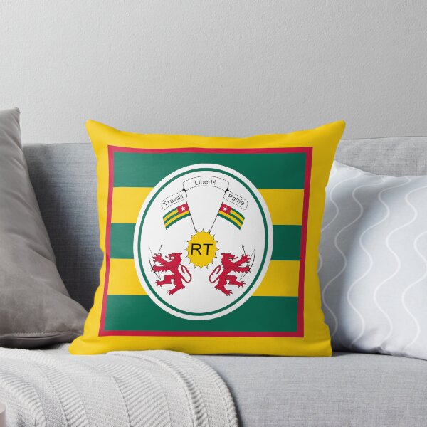 Item preview, Togo Flag Gifts, Masks, Stickers & Products (GF) designed and sold by mpodger.