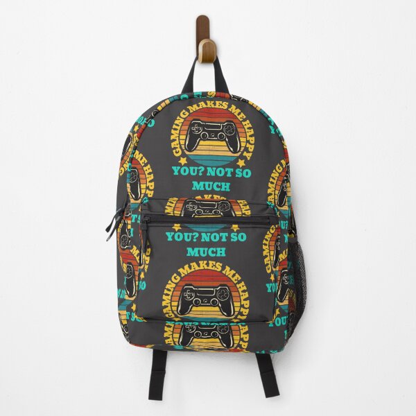 Item preview, Gaming makes me happy you? not so much designed and sold by UnboundFull.