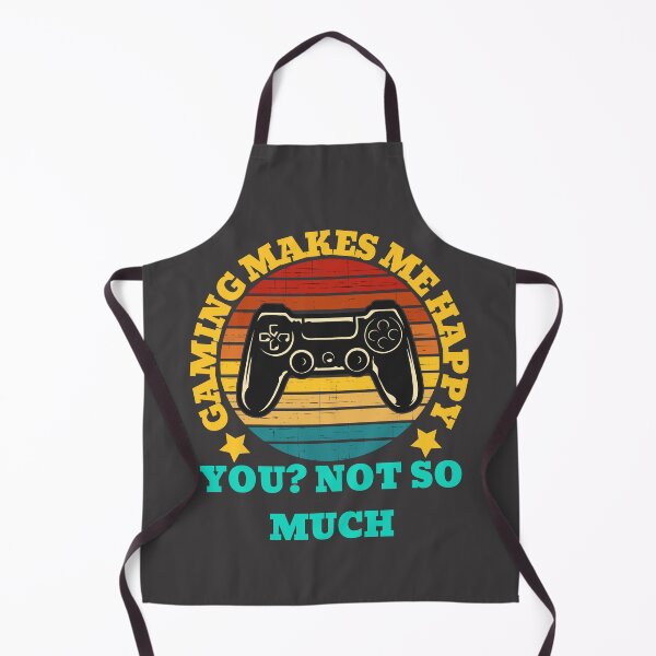 Item preview, Gaming makes me happy you? not so much designed and sold by UnboundFull.
