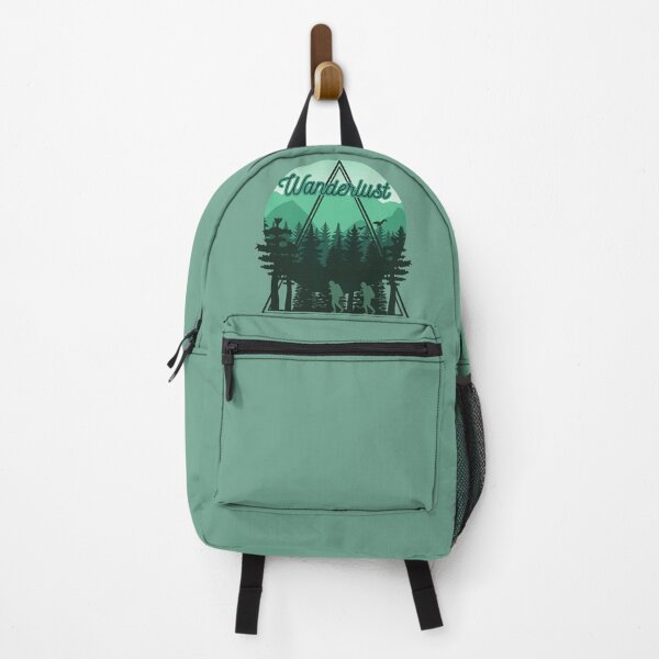 Artikelvorschau, Fernweh, Trekking Wanderliebhaber Geschenk entworfen und verkauft von AmazingEcraft.