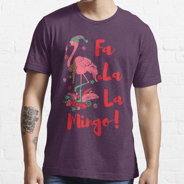 fa la la mingo shirt